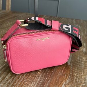 KARL LAGERFELD PARIS Maybelle Crossbody